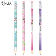 ■Q-LiA（クーリア）■　和柄びより　鉛筆型シャープ