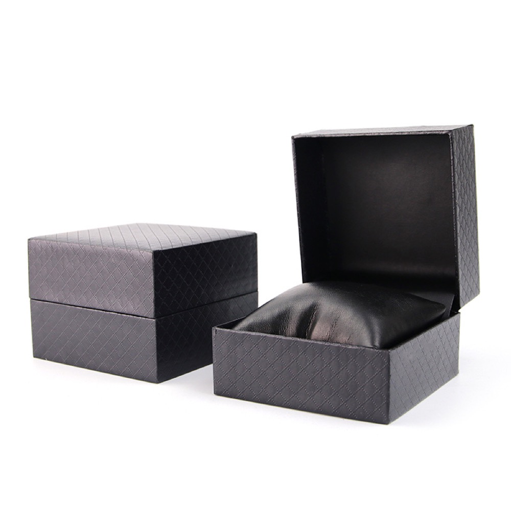 CHANEL WATCH BOX CASE BOOKLET 100%Authentic CF7895 | eBay