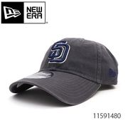 ニューエラ【NEW ERA】9TWENTY SAN DIEGO PADRES サンディエゴ パドレス キャップ 帽子