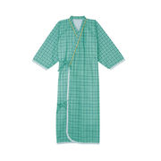 日本エンゼル T550 ケアねまき（ダブルメッシュ）L／ミント