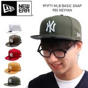 ニューエラ【NEW ERA】 9FIFTY MLB BASIC SNAP 950 NEYYAN ニューヨーク・ヤンキース キャップ CAP 帽子