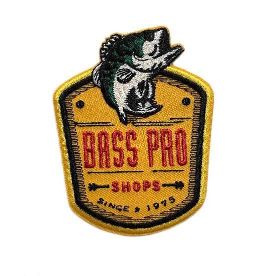 バスプロショップ ワッペン BASS PRO SHOP アウトドア | 卸売・ 問屋
