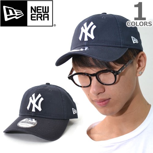 ニューエラ【NEW ERA】 9TWENTY ニューヨーク・ヤンキース CORE CLASSIC キャップ 帽子 MLB