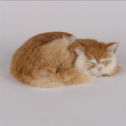 &#9825;今だけの特別Price 大人気 シミュレーション 猫 かわいい 工芸品 ホーム 抱きしめる猫 ぬいぐるみ