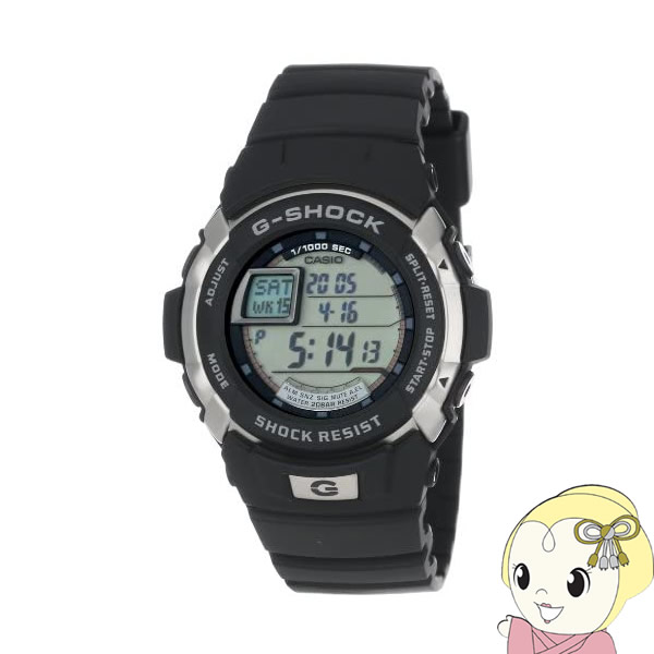 【逆輸入品】 CASIO カシオ 腕時計 G-SHOCK Gスパイク 7700 SERIES G-7700-1