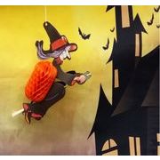 ハロウィン小物 壁掛けアレンジ  ハロウィン道具【オーナメント】恐怖 密室 道具  HALLOWEEN