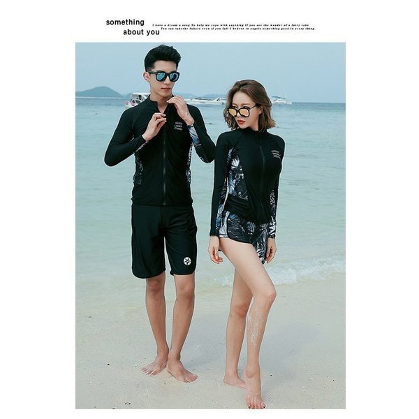 ラッシュガード水着 レディース メンズ 水着 サーフィン 水着 メンズ サーフパンツ 長袖 トランクス 個人事業主 グッズワン 問屋 仕入れ 卸 卸売の専門 仕入れならnetsea