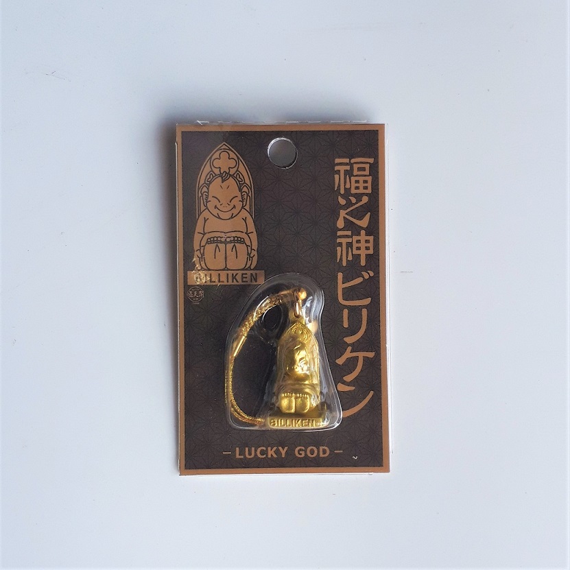 願いを叶える幸福の神】ビリケン像ストラップ | 卸売・ 問屋・仕入れの