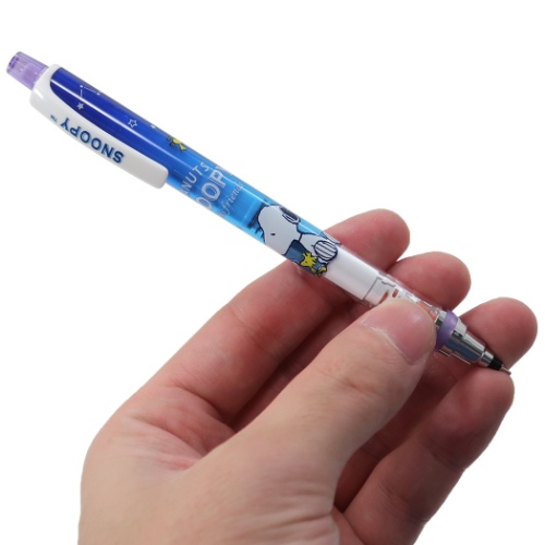 シャープペン スヌーピー Kurutoga クルトガシャープ0 5 星空 雑貨 株式会社 ブライエンタープライズ 問屋 仕入れ 卸 卸売の専門 仕入れならnetsea