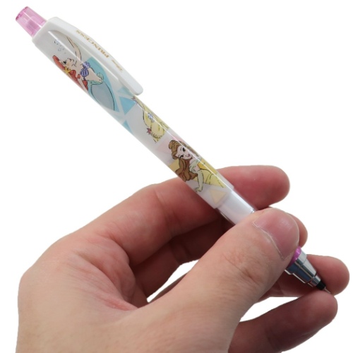シャープペン ディズニープリンセス Kurutoga クルトガシャープ0 5 雑貨 株式会社 ブライエンタープライズ 問屋 仕入れ 卸 卸売の専門 仕入れならnetsea