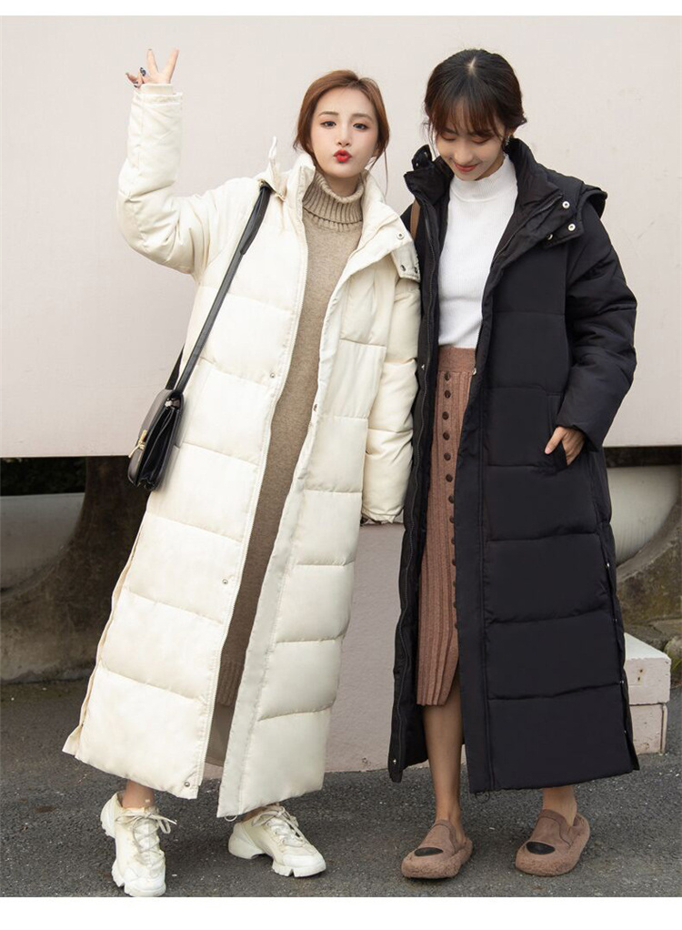 軽くて温かい 通勤する21 冬 新品 ロング 学生 ゆったりする 厚手 綿の服 コート 暖かい 百掛け 大人気 Www Watsons Biz Id