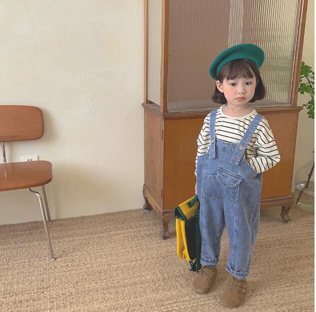女の子 男の子ボトムス 下着 パンツ 可愛い 子供服 キッズ服 秋新作 おしゃれ サロペット Www Watsons Biz Id