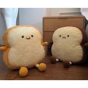 新作 パン クッション 可愛い 漫画 抱き枕 人形 腰枕