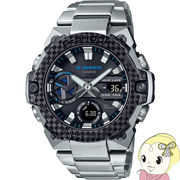 CASIO カシオ 腕時計 G-SHOCK G-STEEL Gスチール ソーラー モバイルリンク GST-B400XD-1A2JF