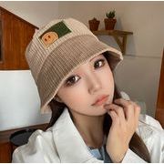 女性のファッション帽子♪韓国の新しい帽子♪漁師の帽子♪新しい秋と冬の帽子