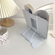 センスアップ  INSスタイル 調節可能 読書本棚 金属 シンプル 棚 和風 文房具 大人気