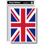 SK148 ユニオンジャック ステッカー Union Jack イギリス国旗 PC スマホ スーツケース