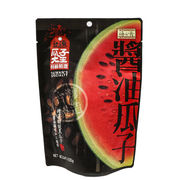 【　台湾　】 お菓子　瓜子大王スイカの種　(醤油味)　230g　ナニコレ　おもしろ　話題性ありすぎ　