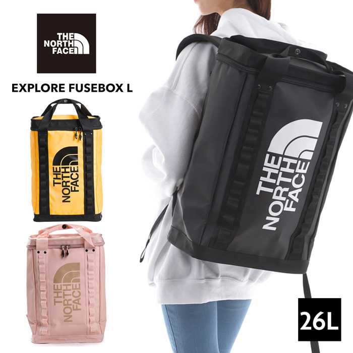 THE NORTH FACE EXPLORE FUSEBOX L NF0A3KYF