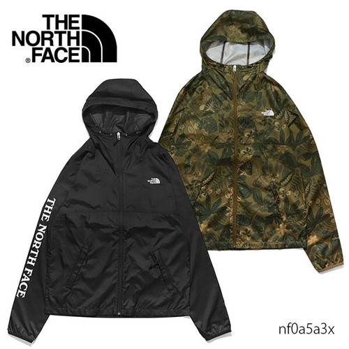 ザ・ノース・フェイス【THE NORTH FACE】Sleeve Graphic Cyclone