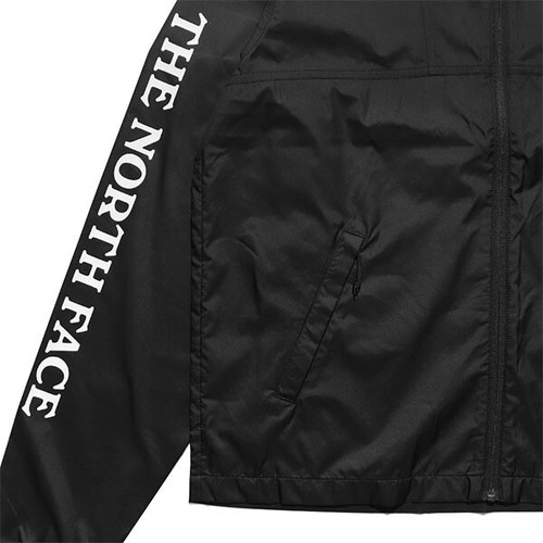 ザ・ノース・フェイス【THE NORTH FACE】Sleeve Graphic Cyclone