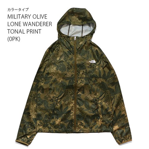 ザ・ノース・フェイス【THE NORTH FACE】Sleeve Graphic Cyclone