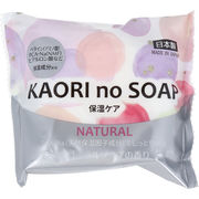 KAORI no SOAP ナチュラル フローラルソープの香り 100g