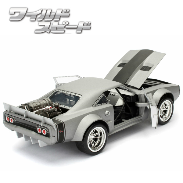 JADA TOYS ジャダトイズ ダイキャスト カーズ 1/24 JadaTOYS 1/24 DISNEY PIXAR CARS LIGHTNING McQUEEN with TIRE