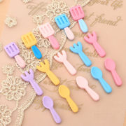 人気DIY パーツ-デコパーツ 手づくり  貼り付けパーツ アクセサリーパーツ かぎ留め 材料 手芸DIY用ク