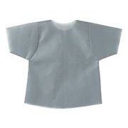 【ATC】衣装ベースシャツ幼児～小学校低学年用グレー 14917
