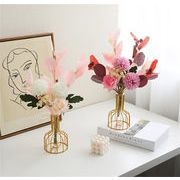 定番 シミュレーション花 新作 装飾 リビングルーム 小さい新鮮な 大人気