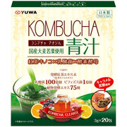 ユーワ KOMBUCHA青汁 20包