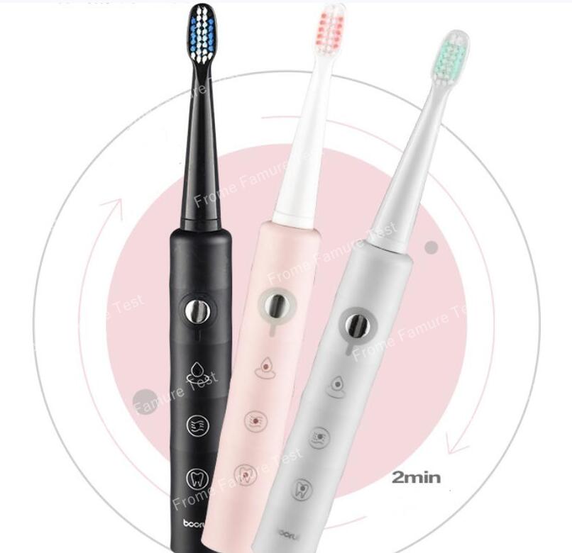 電動歯ブラシ 電動歯クリーナー 超音波歯クリーナー 歯用ツール USB充電式 家庭用 五段階モード