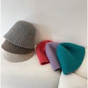 帽子 秋冬新作 大人気　漁師帽　レディース　UVカット　韓国風　ファッション