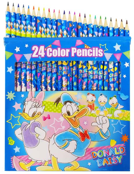 ディズニー色鉛筆24色セット ホビー スポーツ 株式会社 三洋堂 問屋 仕入れ 卸 卸売の専門 仕入れならnetsea