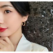 耳元を大人モードに演出 ピアス レディース アクセサリー 韓国ファッション