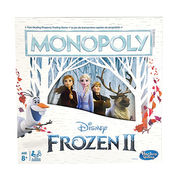 アナと雪の女王2 モノポリー