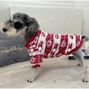新作小型犬服　超可愛いペット服　犬服　猫服　犬用　ペット用品　ペット雑貨クリスマス