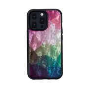 ikins 天然貝ケース for iPhone 13 Pro Water flower