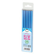 ARTEC 鉛筆2B(12本組)ブルー ATC5909