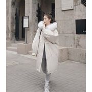 イメージ通りでした 韓国ファッション冬 気質 スリム 厚手 マタニティ服 綿の服 ゆったりする オシャレ