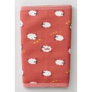 ぽかぽか 足首ウォーマー ヒツジ ピンク  2003921-06