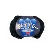 純毛並太 黒 512