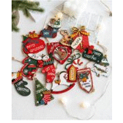 Christmas限定 サンタ 木チャーム ツリー飾り ウォールデコレーション クリスマス飾り 壁 インテリア