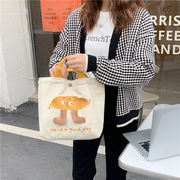 韓国スタイル お弁当バッグ 学生 ショッピング袋 レディース トートバッグ エコバッグ 手提げバッグ