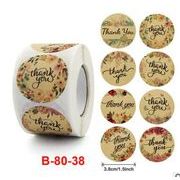 雑貨★粘着シール★