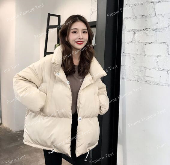 冬新作ファッション★レディースの厚い綿のコート★ダウンジャケット★ショートジャケット