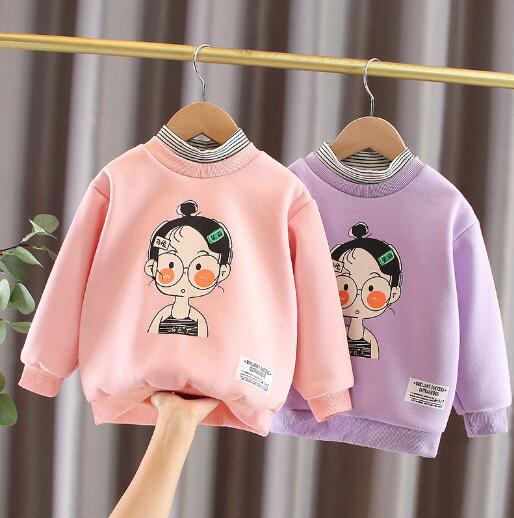 大人気秋冬 子供服 パーカー トレーナー キッズ 裏毛 女の子 男の子 トップス おしゃれ 偽の2つ Www Watsons Biz Id