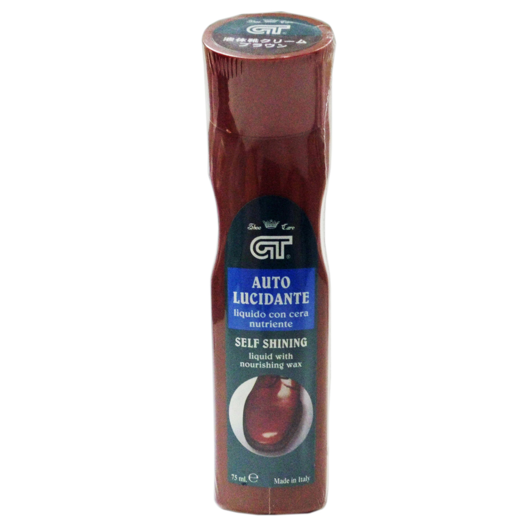 GT シャイニングリキッド 75ml ブラウン