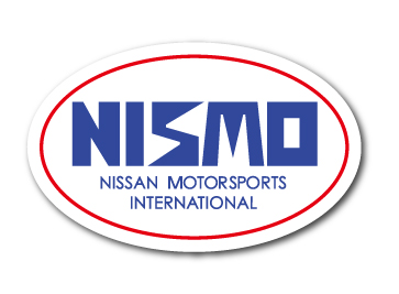 日産ステッカー 1984 NISMO ステッカー NS031 NISSAN 愛車 エンブレム ロゴ グッズ